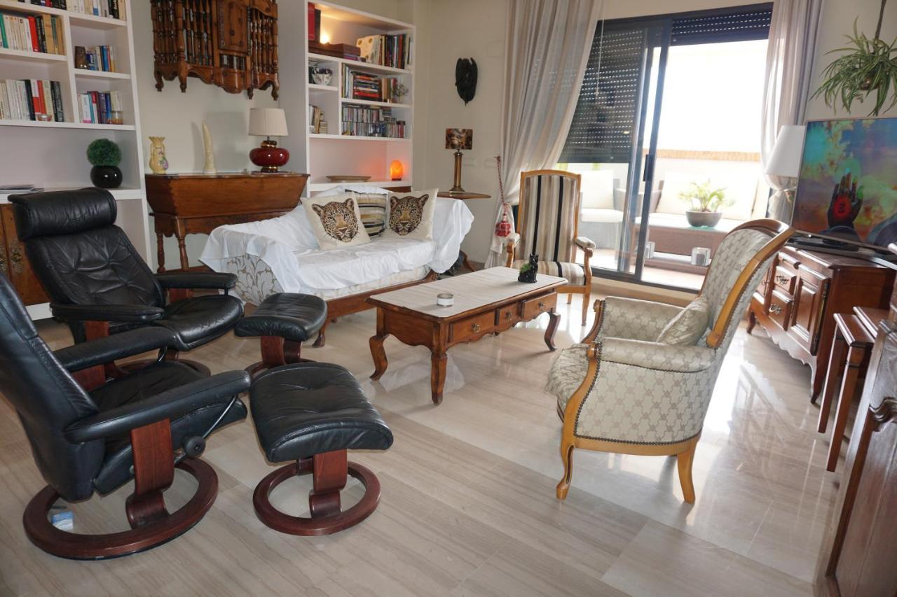 Apartment Atico Vilamar