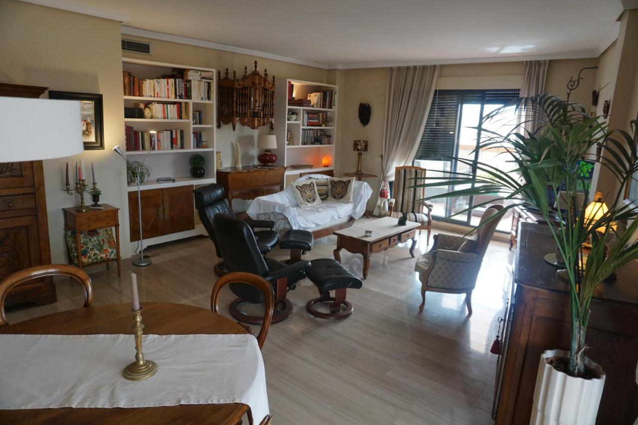 Atico Vilamar Apartment Dénia