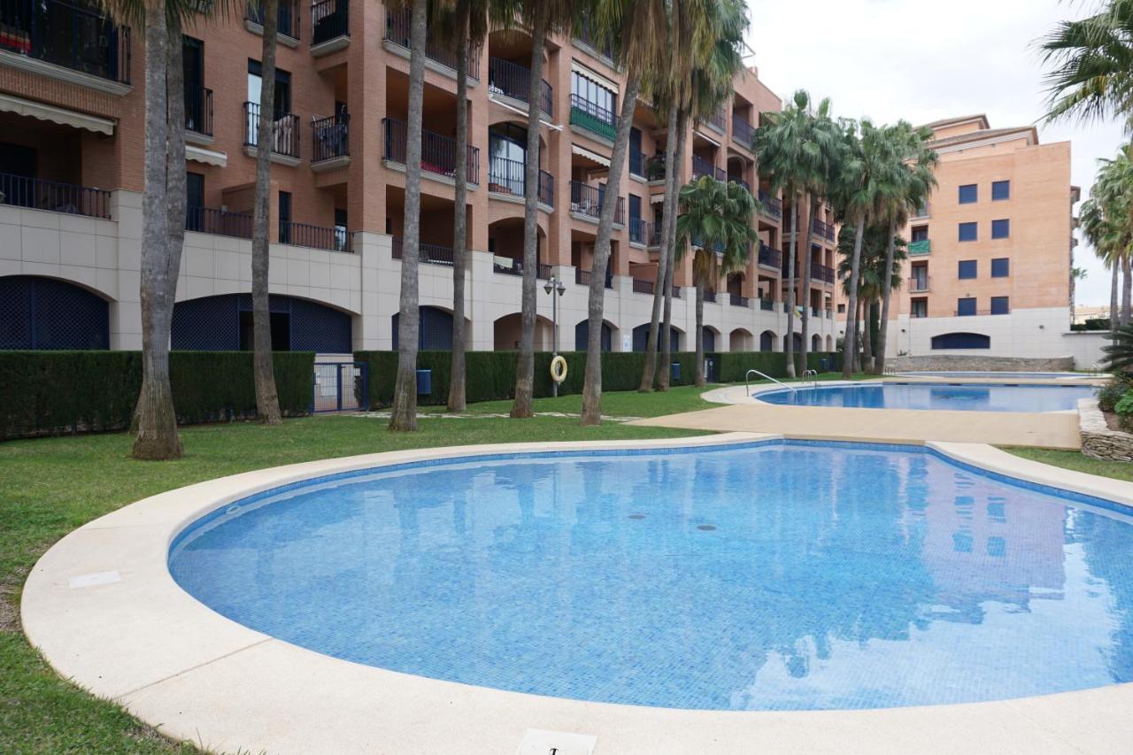 Căn hộ Atico Vilamar Denia