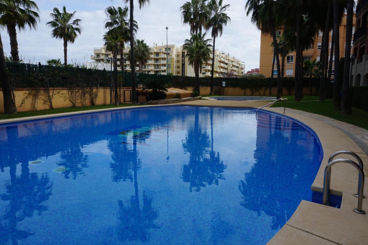 Atico Vilamar Apartment