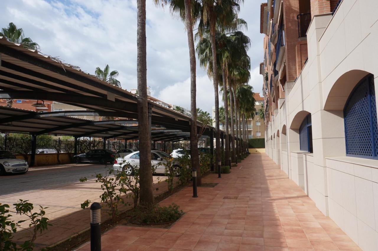 Atico Vilamar Apartment